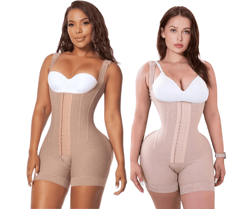 Combo 2 Bodys Ultra Modelador Nina