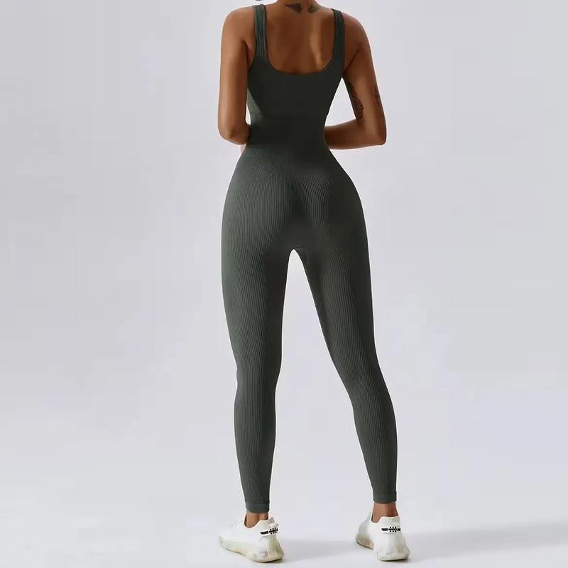 Macacão Fitness - Control