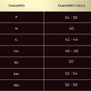 Body Modelador Nina Belle Alça Fina