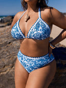 Biquíni Plus Size- Estampado e Ajuste Personalizado