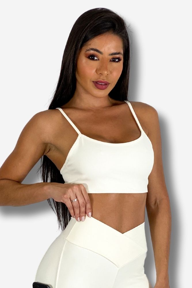 CONJUNTO SHORT BOLSO MAYA