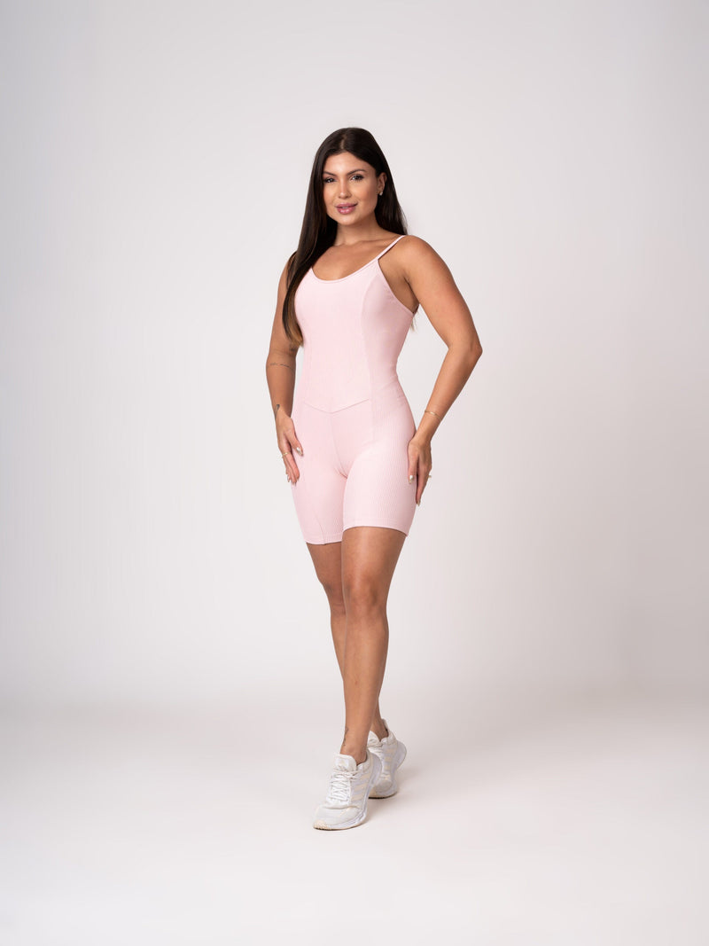 Macaquinho Rosa Seco Flow