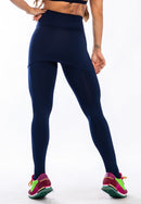 Calça Legging Saia Fitness Tapa Bumbum Feminino
