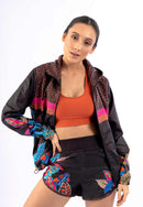 Shorts duplo anoitecer