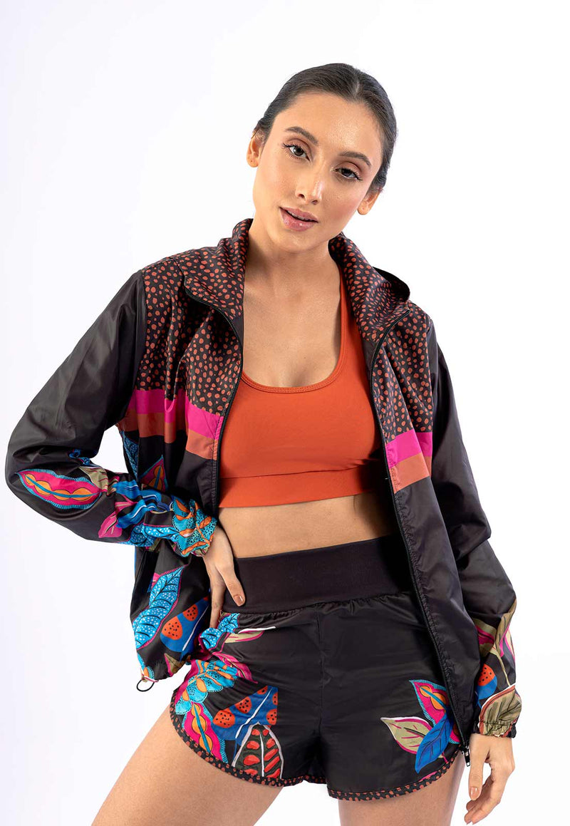 Shorts duplo anoitecer