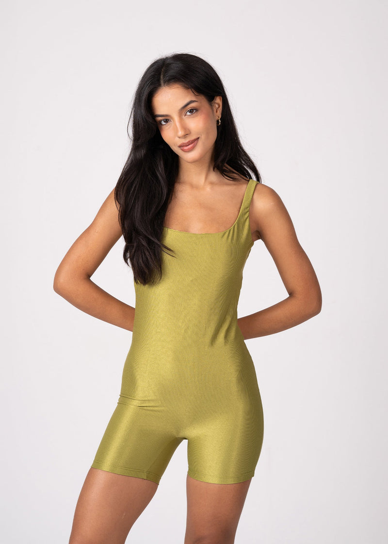 Macaquinho Pistache Lovers