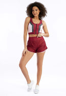 Shorts duplo Essence