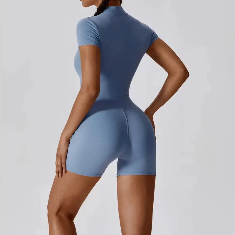 Macaquinho Fitness Modelo Summer