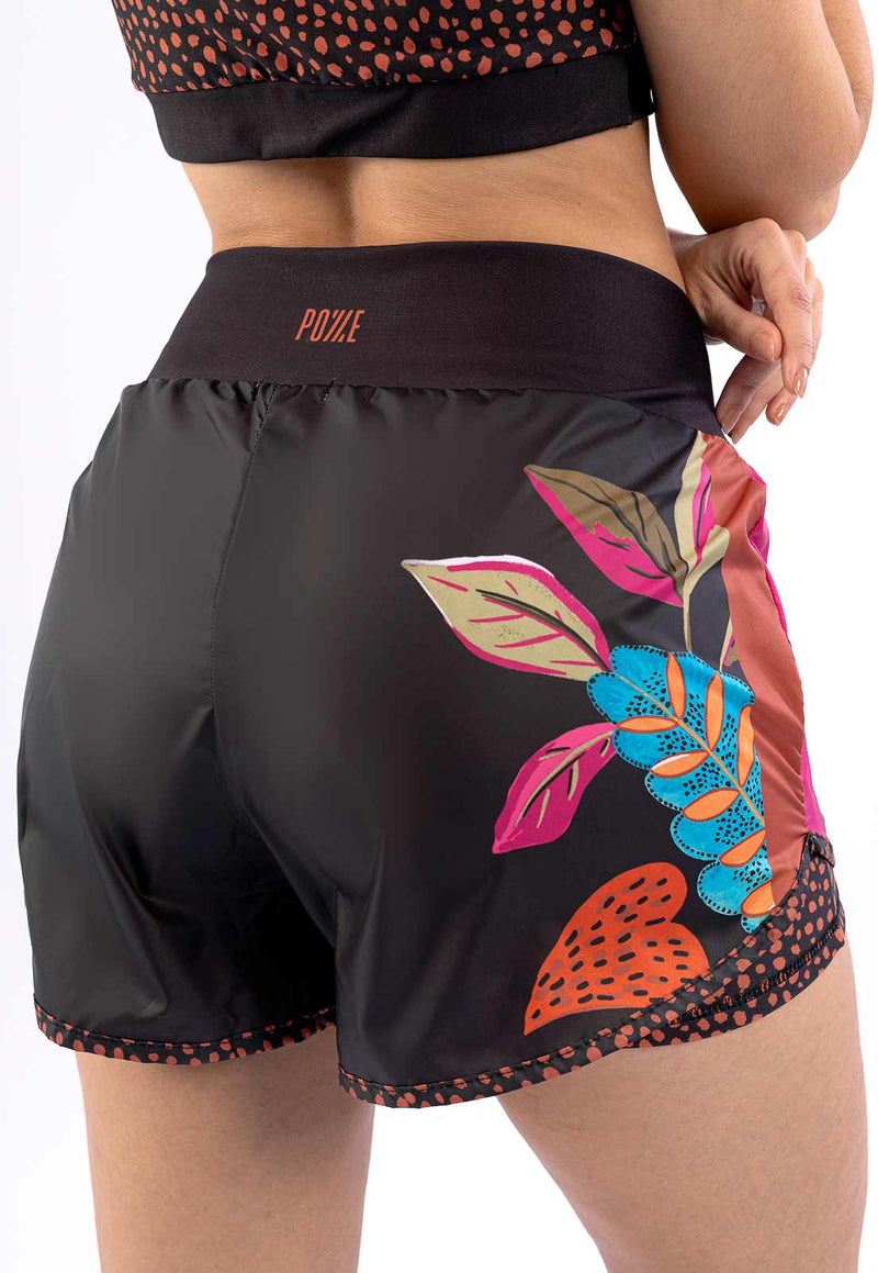 Shorts duplo anoitecer