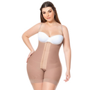 Body Modelador Nina Belle Alça Fina