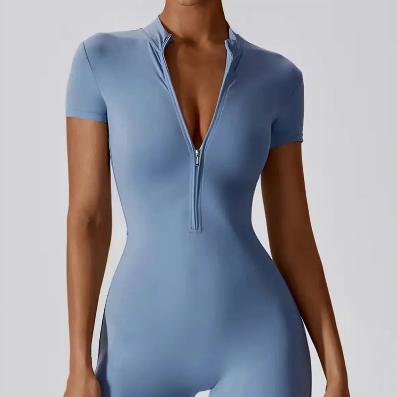 Macaquinho Fitness Modelo Summer