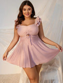 Maiô Plus Size Léa