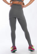 Calça Legging Saia Fitness Tapa Bumbum Feminino
