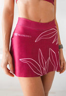 Saia com Shorts estampa Essence