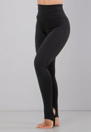 Calça Legging Pezinho Feminina Cintura Alta Suplex Fitness Academia