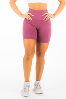 Shorts Biker Essencial com Bolsos