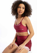 Shorts duplo Essence