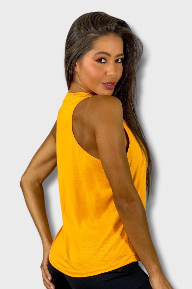 REGATA FEMININA MARCELA DRY FIT