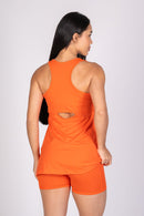 Regata Cut Out Soft Tangerina