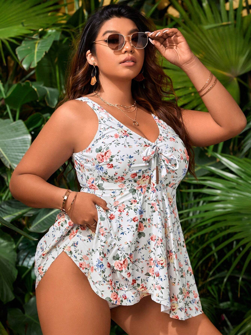 Maiô Plus Size Charlotte