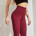 Legging Feminina Cintura Alta Modeladora