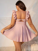 Maiô Plus Size Léa