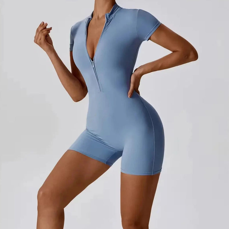 Macaquinho Fitness Modelo Summer