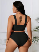 Biquíni Plus Size Curve - Design Minimalista